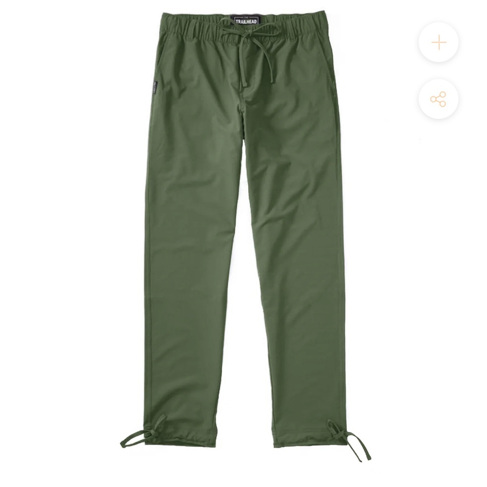 Coalatree hiking pants